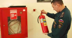 МЧС РФ предлагает увеличить штраф за нарушения противопожарного режима