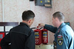 215 тысяч нарушений правил пожарной безопасности выявлено сотрудниками прокуратуры