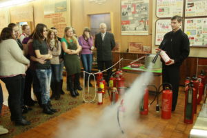 МЧС России приглашает посетить интерактивную пожарно-техническую выставку