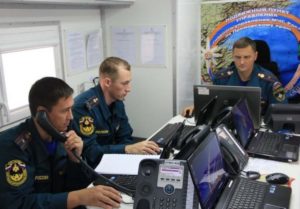 МЧС России создает сеть мониторинга и лабораторного контроля ГО и защиты населения от ЧС