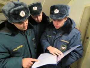МЧС России с помощью цифровизации надзорной деятельности сократит время проверок